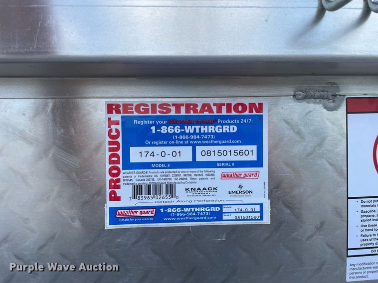 image for item LV9836 2009 Ford F250 Super Duty XL  pickup truck