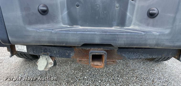 image for item LV9836 2009 Ford F250 Super Duty XL  pickup truck