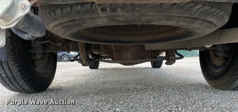 image for item LV9836 2009 Ford F250 Super Duty XL  pickup truck