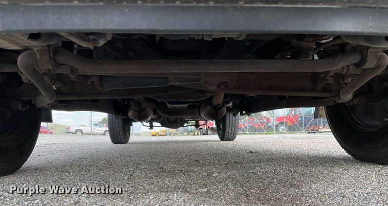 image for item LV9836 2009 Ford F250 Super Duty XL  pickup truck