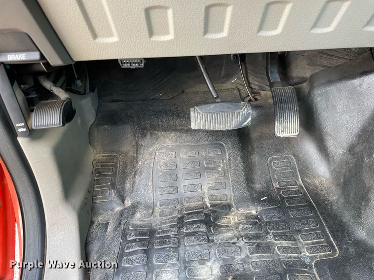 image for item LV9836 2009 Ford F250 Super Duty XL  pickup truck