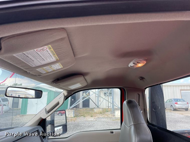 image for item LV9836 2009 Ford F250 Super Duty XL  pickup truck