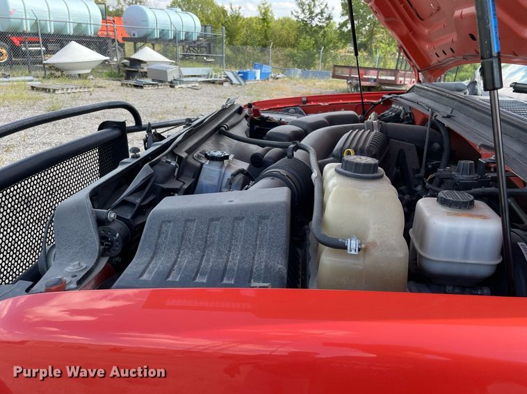 image for item LV9836 2009 Ford F250 Super Duty XL  pickup truck