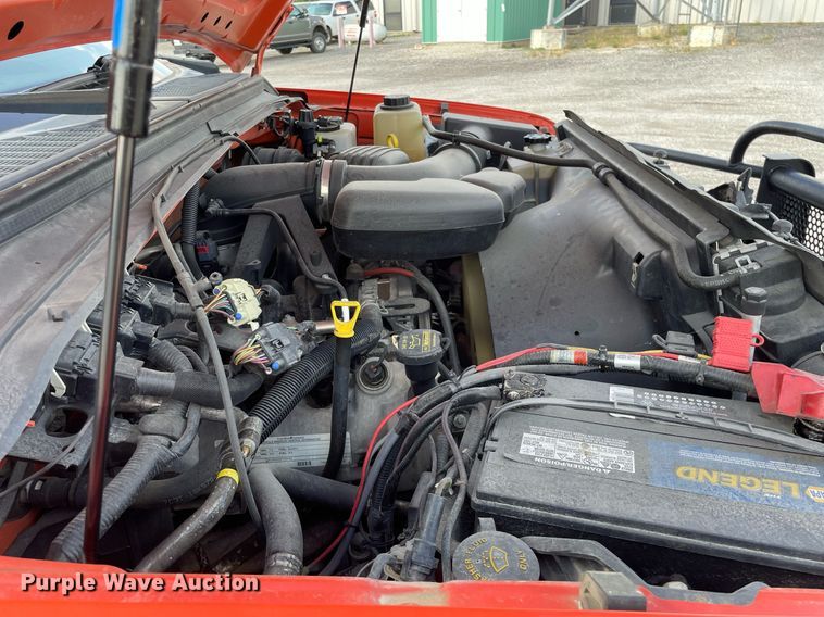 image for item LV9836 2009 Ford F250 Super Duty XL  pickup truck