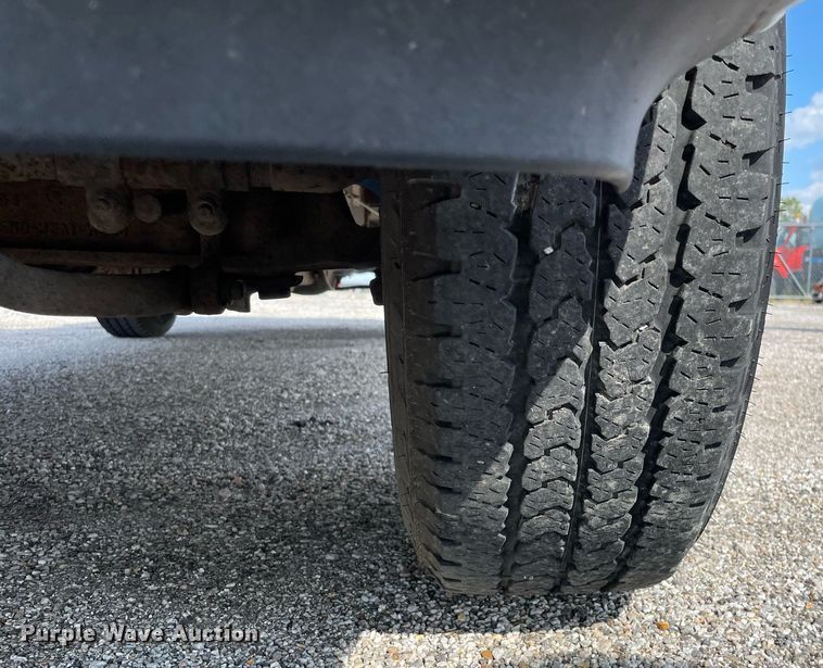 image for item LV9836 2009 Ford F250 Super Duty XL  pickup truck