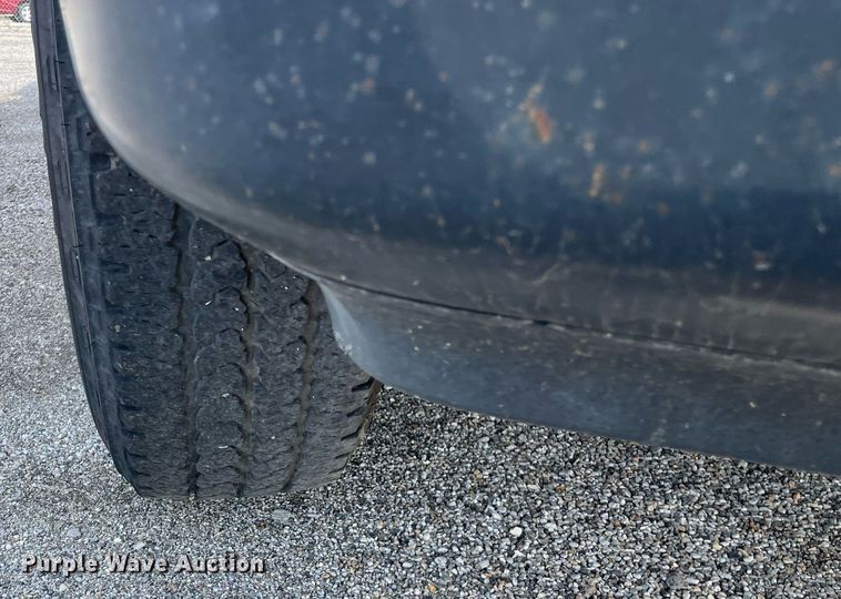 image for item LV9836 2009 Ford F250 Super Duty XL  pickup truck