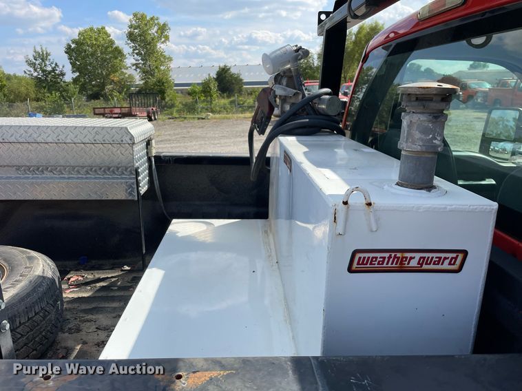 image for item LV9837 2008 Ford F250 Super Duty XL  pickup truck