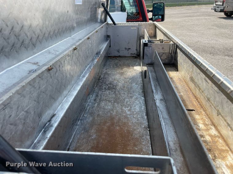 image for item LV9837 2008 Ford F250 Super Duty XL  pickup truck