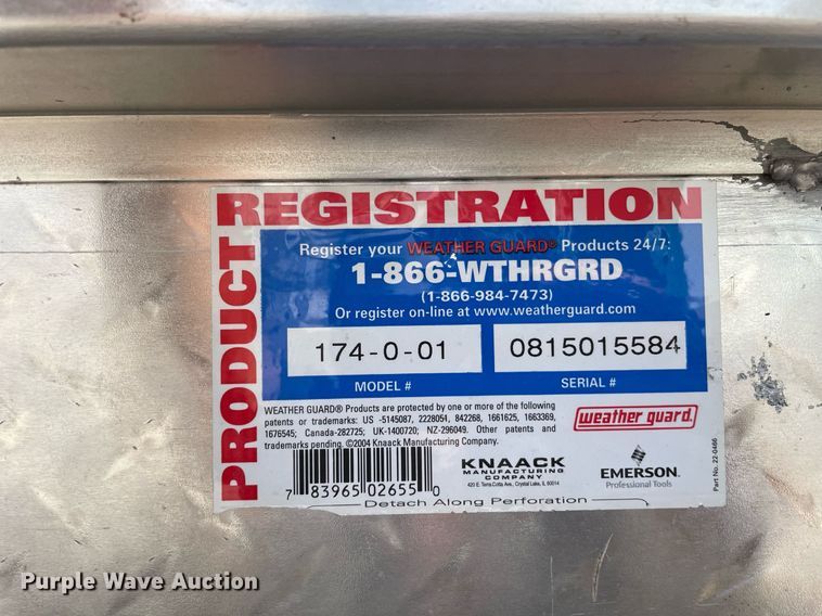 image for item LV9837 2008 Ford F250 Super Duty XL  pickup truck