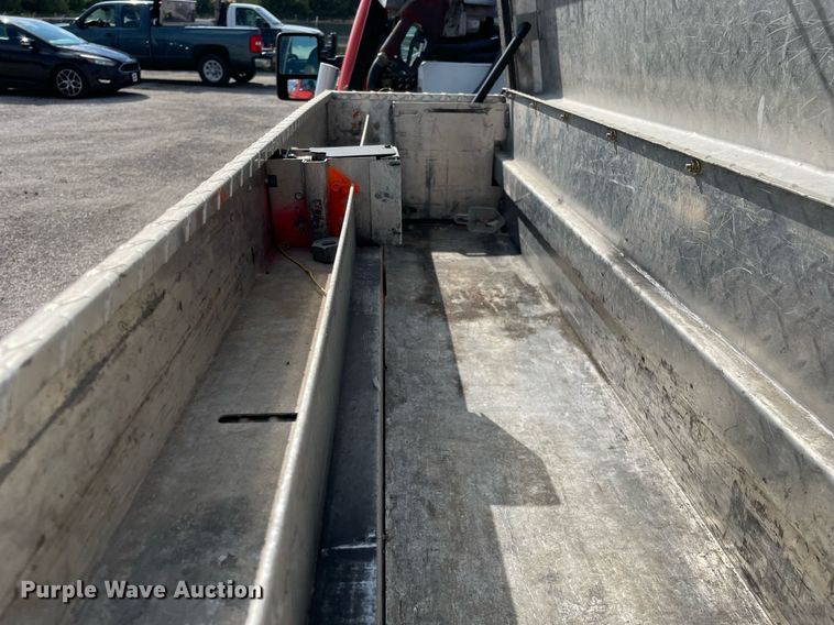 image for item LV9837 2008 Ford F250 Super Duty XL  pickup truck