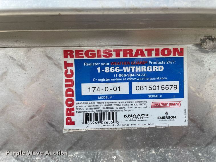 image for item LV9837 2008 Ford F250 Super Duty XL  pickup truck