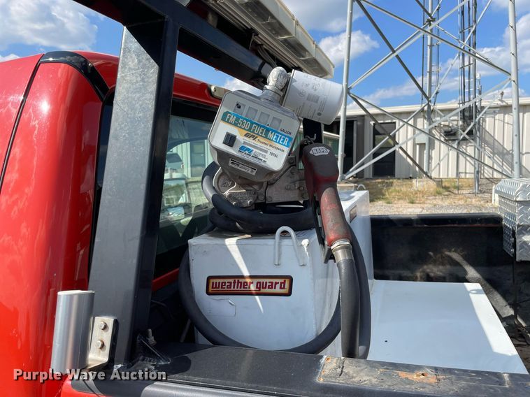 image for item LV9837 2008 Ford F250 Super Duty XL  pickup truck