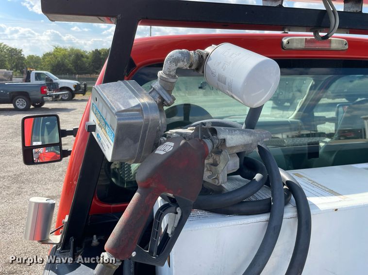 image for item LV9837 2008 Ford F250 Super Duty XL  pickup truck