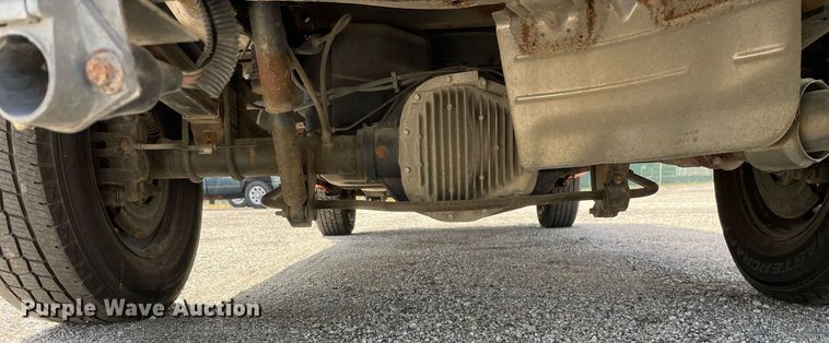 image for item LV9837 2008 Ford F250 Super Duty XL  pickup truck