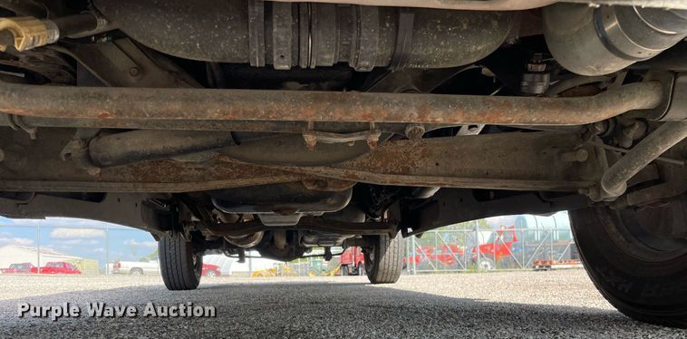 image for item LV9837 2008 Ford F250 Super Duty XL  pickup truck