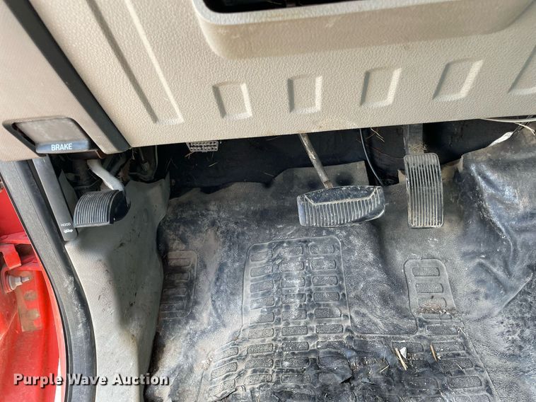 image for item LV9837 2008 Ford F250 Super Duty XL  pickup truck