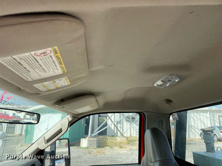 image for item LV9837 2008 Ford F250 Super Duty XL  pickup truck