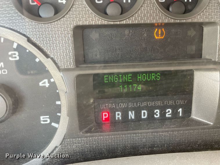 image for item LV9837 2008 Ford F250 Super Duty XL  pickup truck