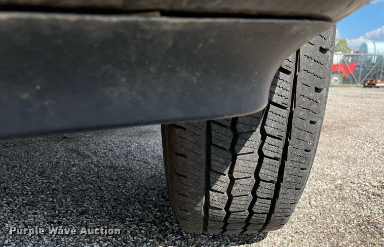 image for item LV9837 2008 Ford F250 Super Duty XL  pickup truck