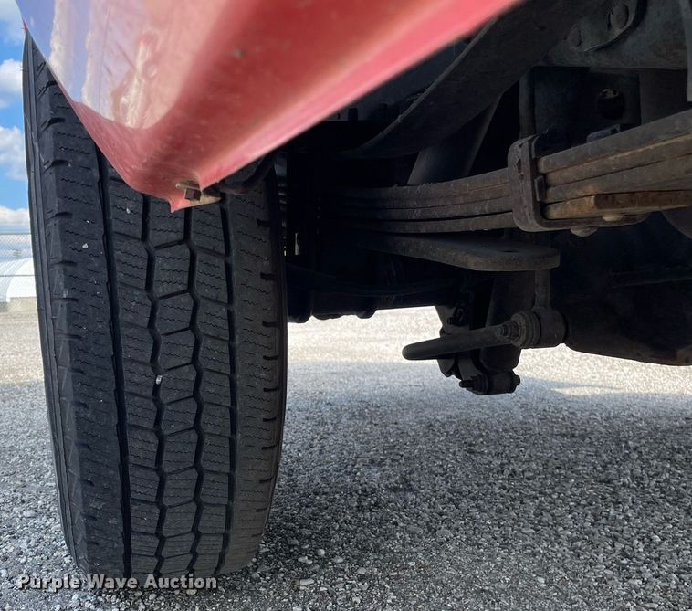 image for item LV9837 2008 Ford F250 Super Duty XL  pickup truck