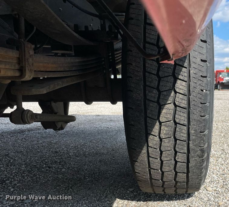 image for item LV9837 2008 Ford F250 Super Duty XL  pickup truck