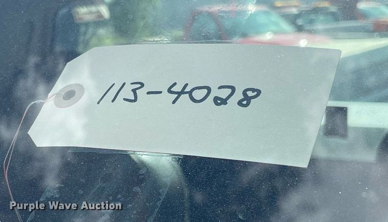 image for item LV9837 2008 Ford F250 Super Duty XL  pickup truck