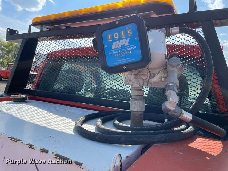 image for item LV9838 2011 Ford F250 Super Duty XL  utility bed pickup truck