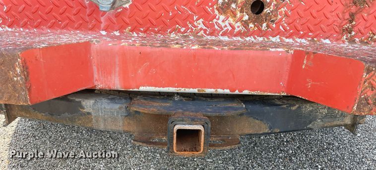 image for item LV9838 2011 Ford F250 Super Duty XL  utility bed pickup truck