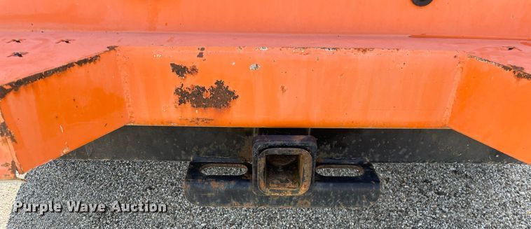 image for item LV9840 2012 Chevrolet Silverado 2500HD  utility bed pickup truck