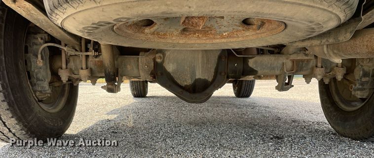 image for item LV9840 2012 Chevrolet Silverado 2500HD  utility bed pickup truck