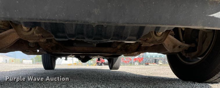 image for item LV9840 2012 Chevrolet Silverado 2500HD  utility bed pickup truck