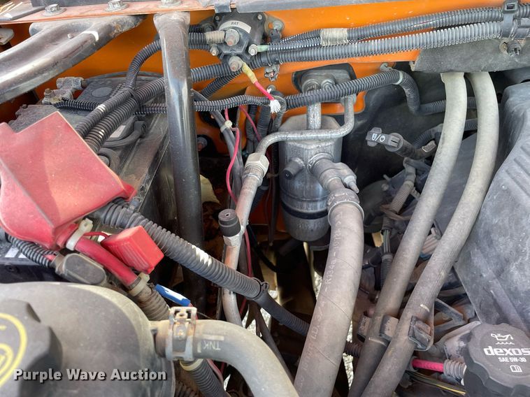 image for item LV9840 2012 Chevrolet Silverado 2500HD  utility bed pickup truck