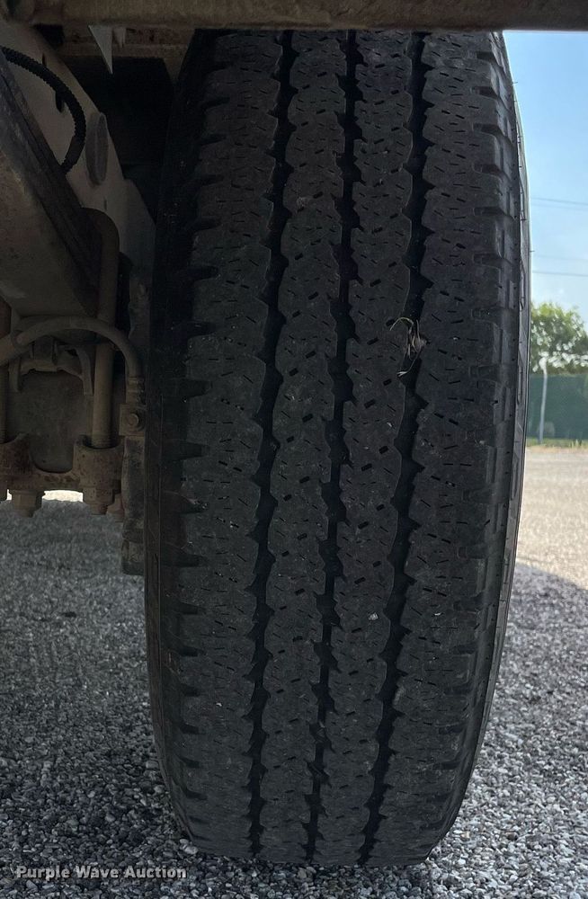 image for item LV9840 2012 Chevrolet Silverado 2500HD  utility bed pickup truck