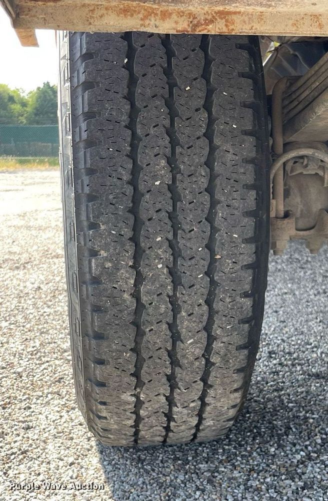 image for item LV9840 2012 Chevrolet Silverado 2500HD  utility bed pickup truck