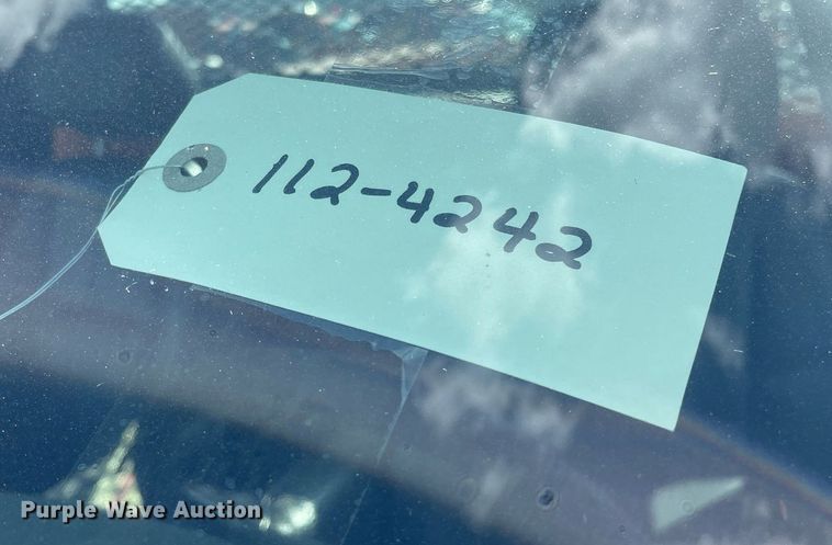 image for item LV9840 2012 Chevrolet Silverado 2500HD  utility bed pickup truck