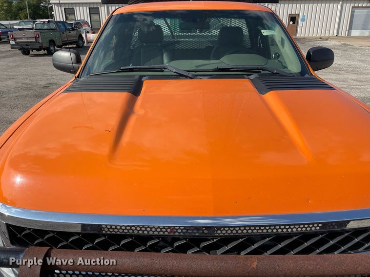 image for item LV9841 2012 Chevrolet Silverado 2500HD  pickup truck