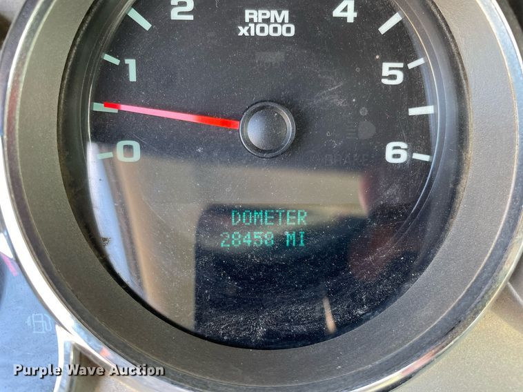 image for item LV9841 2012 Chevrolet Silverado 2500HD  pickup truck