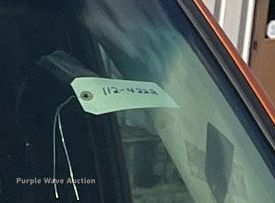 image for item LV9841 2012 Chevrolet Silverado 2500HD  pickup truck