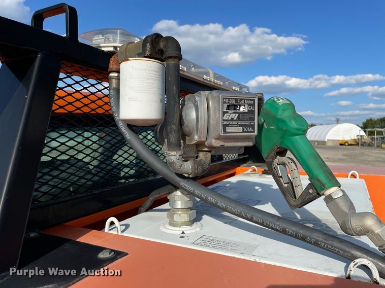 image for item LV9842 2012 Chevrolet Silverado 2500HD  utility bed pickup truck