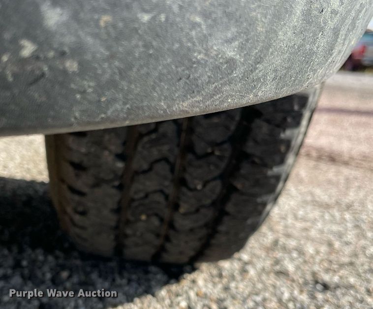 image for item LV9842 2012 Chevrolet Silverado 2500HD  utility bed pickup truck