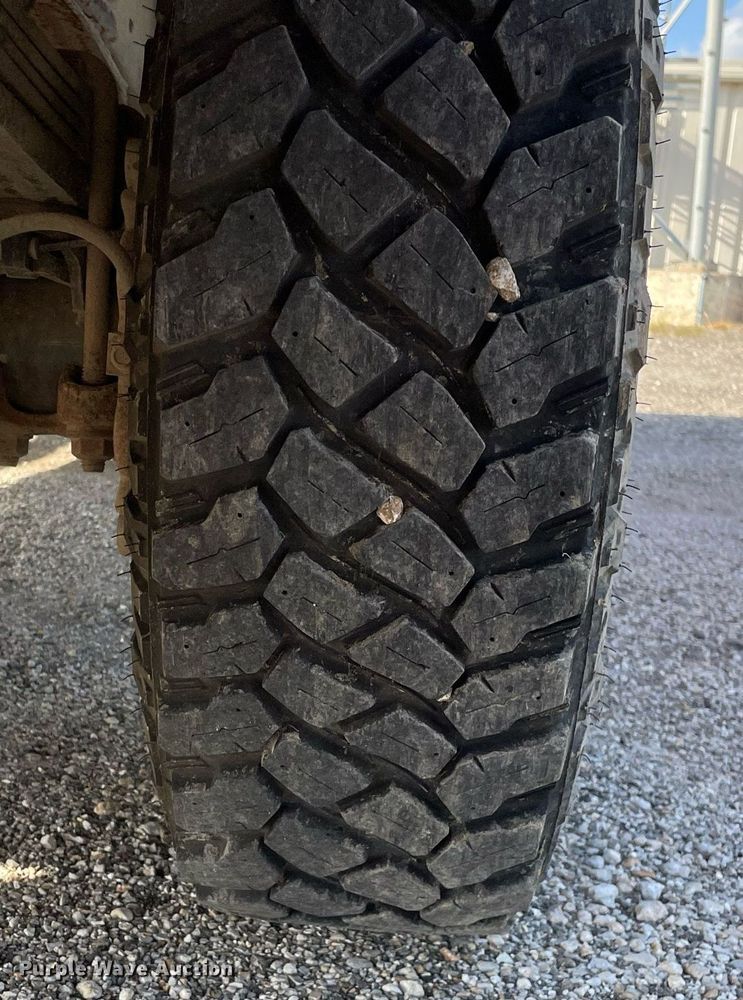 image for item LV9842 2012 Chevrolet Silverado 2500HD  utility bed pickup truck