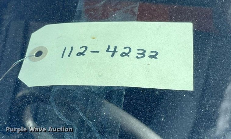 image for item LV9842 2012 Chevrolet Silverado 2500HD  utility bed pickup truck