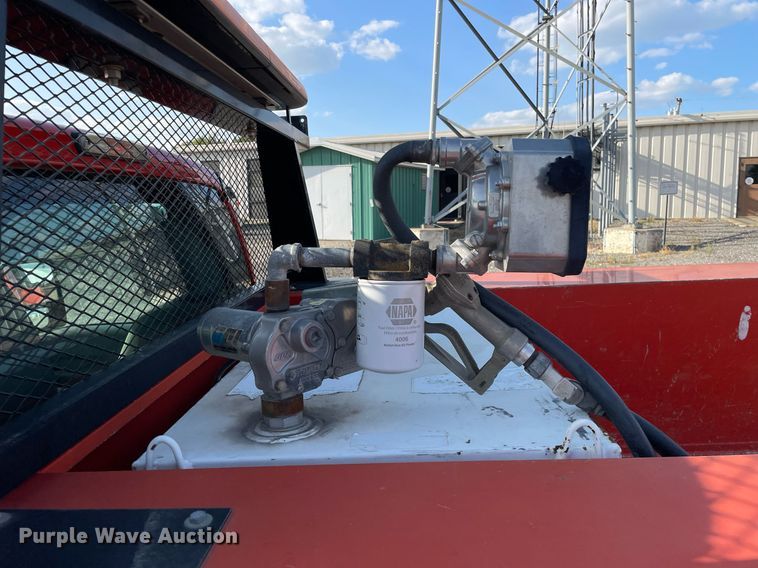 image for item LV9843 2011 Ford F250 Super Duty XL  utility bed pickup truck