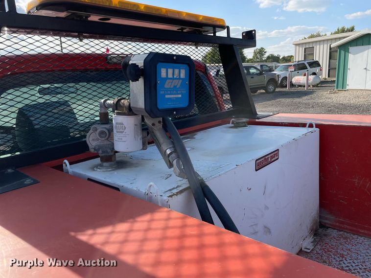 image for item LV9843 2011 Ford F250 Super Duty XL  utility bed pickup truck