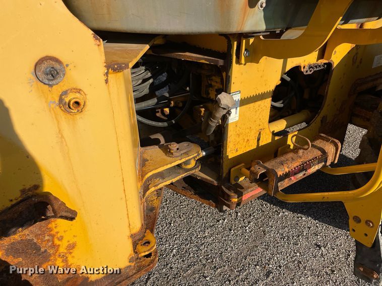 image for item LV9844 2006 John Deere 444J  wheel loader