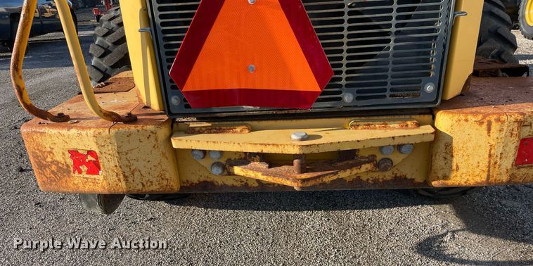 image for item LV9844 2006 John Deere 444J  wheel loader