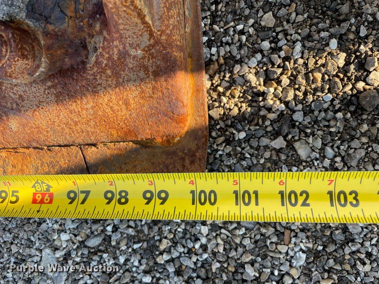 image for item LV9844 2006 John Deere 444J  wheel loader