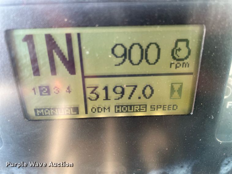 image for item LV9844 2006 John Deere 444J  wheel loader