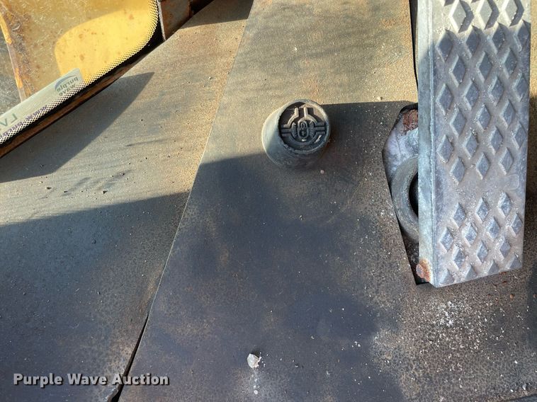 image for item LV9844 2006 John Deere 444J  wheel loader