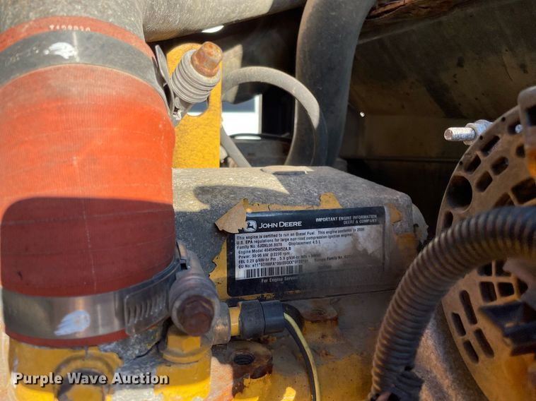 image for item LV9844 2006 John Deere 444J  wheel loader